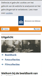 Mobile Screenshot of nimh-beeldbank.defensie.nl